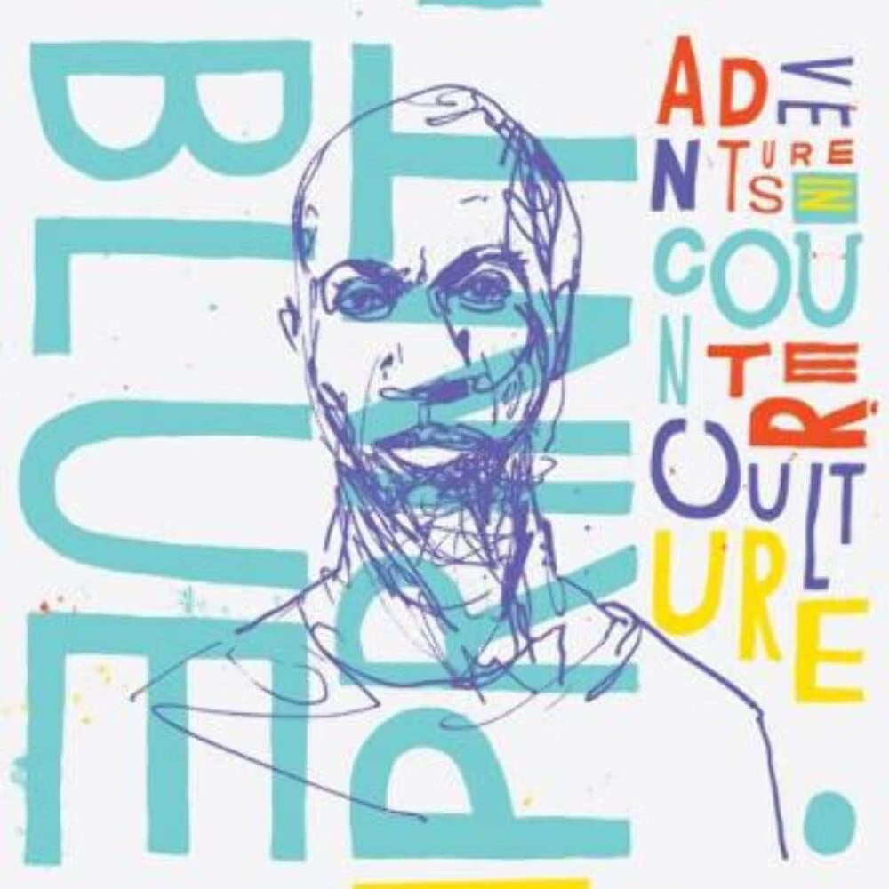 Blueprint – Adventures In Counter Culture (Picture Disc) 2LP