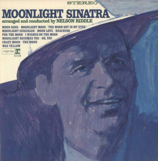 Frank Sinatra – Moonlight Sinatra LP