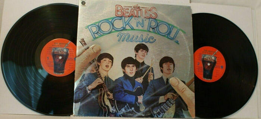 The Beatles - Rock 'n' Roll Music LP