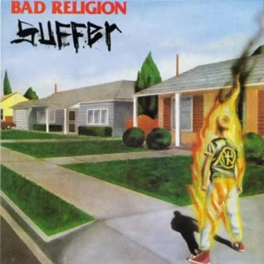 Bad Religion - Suffer LP