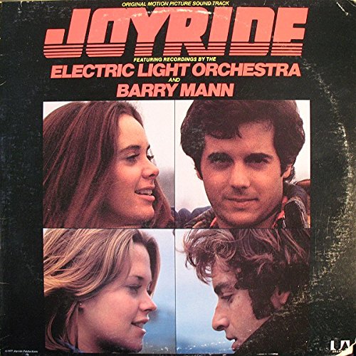 Various - Joyride (Original Motion Picture Soundtrack) LP
