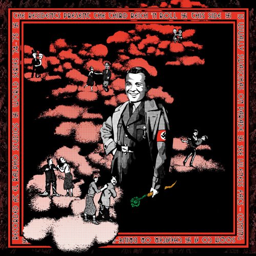 The Residents – The Third Reich ’N Roll CD