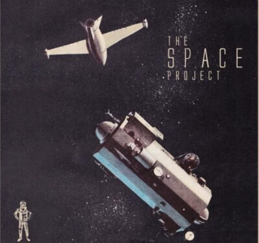 Various – The Space Project LP