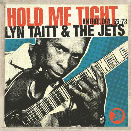 Lyn Taitt & The Jets – Hold Me Tight (Anthology 65-73) CD