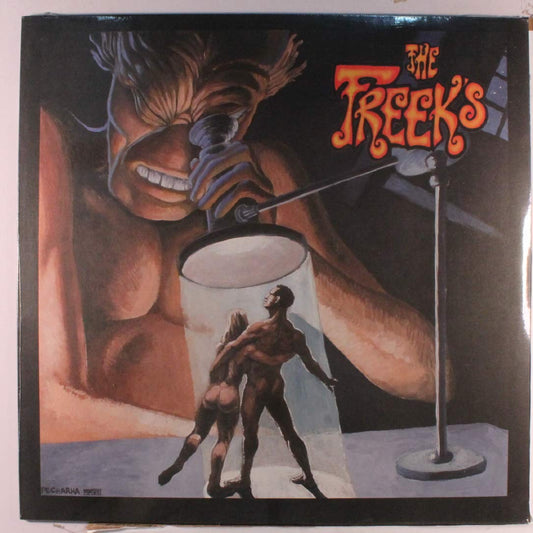 The Freeks – The Freeks LP