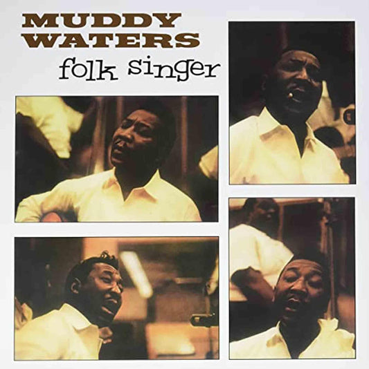 Muddy Waters – Folk Singer (180g) LP