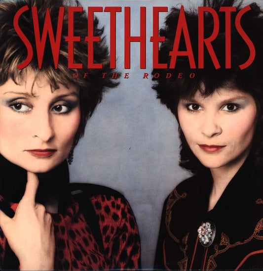 Sweethearts Of The Rodeo – Sweethearts Of The Rodeo LP