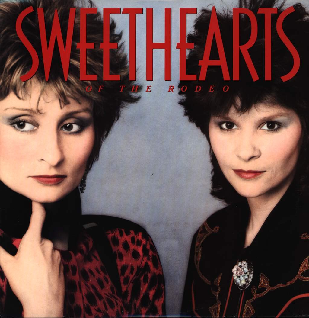 Sweethearts Of The Rodeo – Sweethearts Of The Rodeo LP