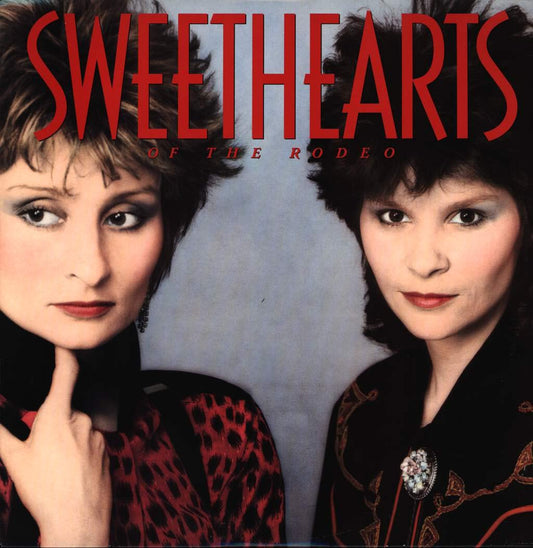 Sweethearts Of The Rodeo – Sweethearts Of The Rodeo LP