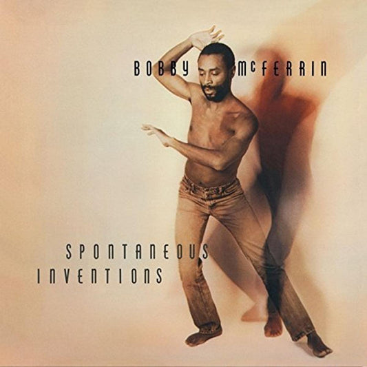 Bobby McFerrin – Spontaneous Inventions LP