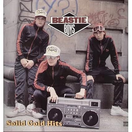 Beastie Boys - Solid Gold Hits LP