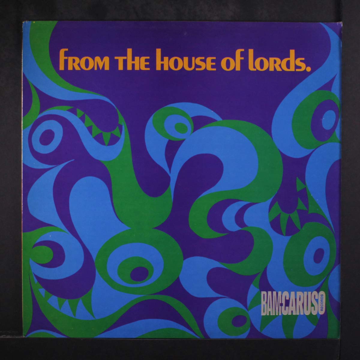 Various Artists - From The House Of Lords LP