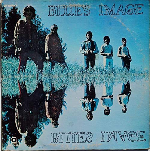Blues Image - Blues Image LP
