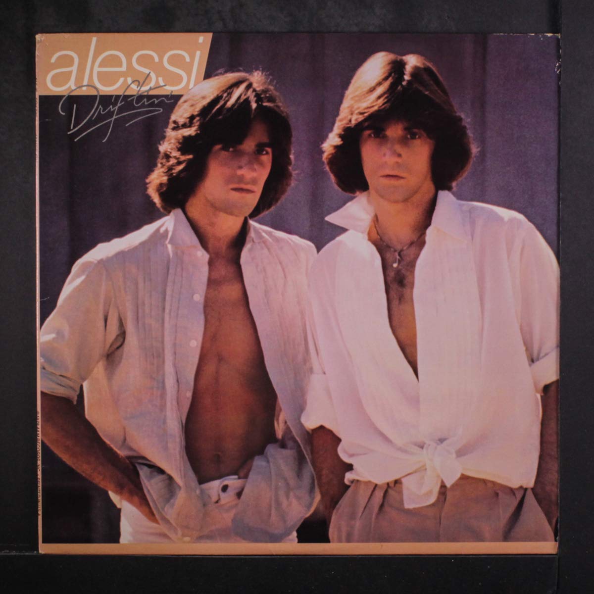 Alessi – Driftin' LP
