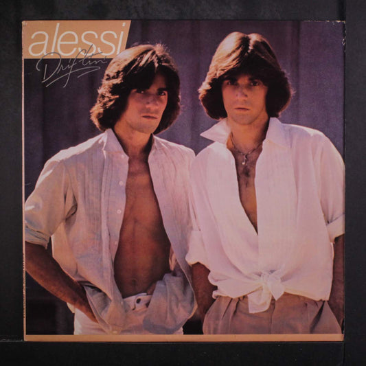 Alessi – Driftin' LP