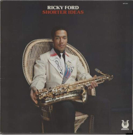 Ricky Ford - Shorter Ideas LP
