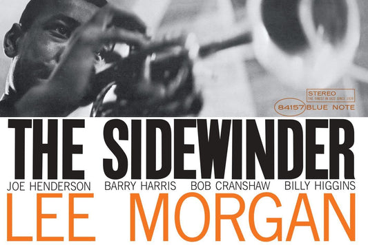 Lee Morgan – The Sidewinder (180g) LP