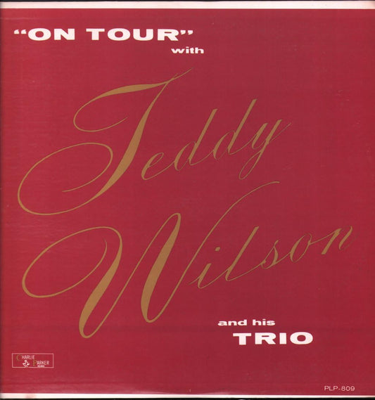 Teddy Wilson And His Trio – "On Tour" With Teddy Wilson And His Trio LP