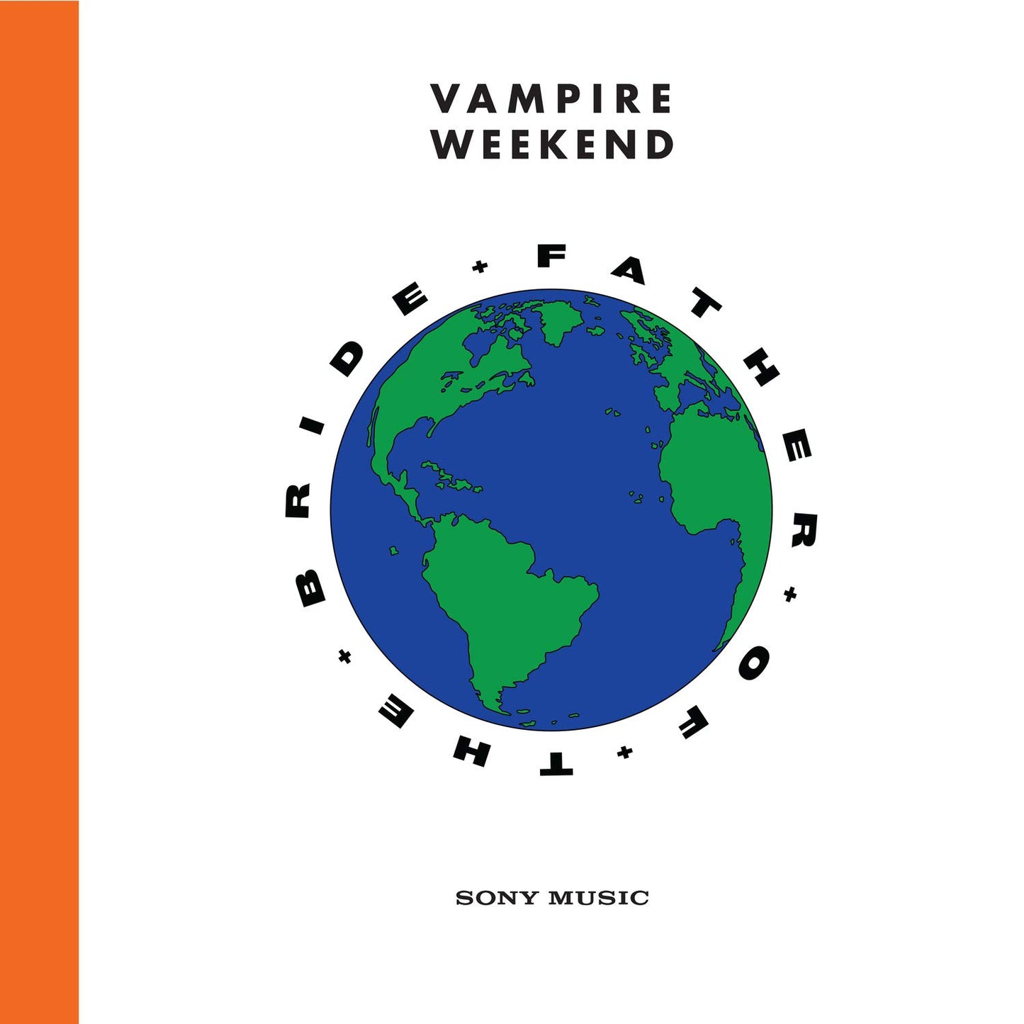 Vampire Weekend - Father Of The Bride LP