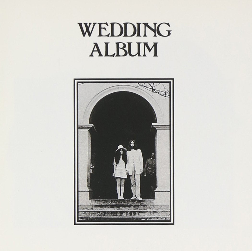 John & Yoko – Wedding Album