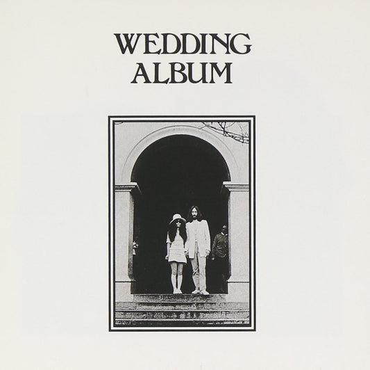 John & Yoko – Wedding Album