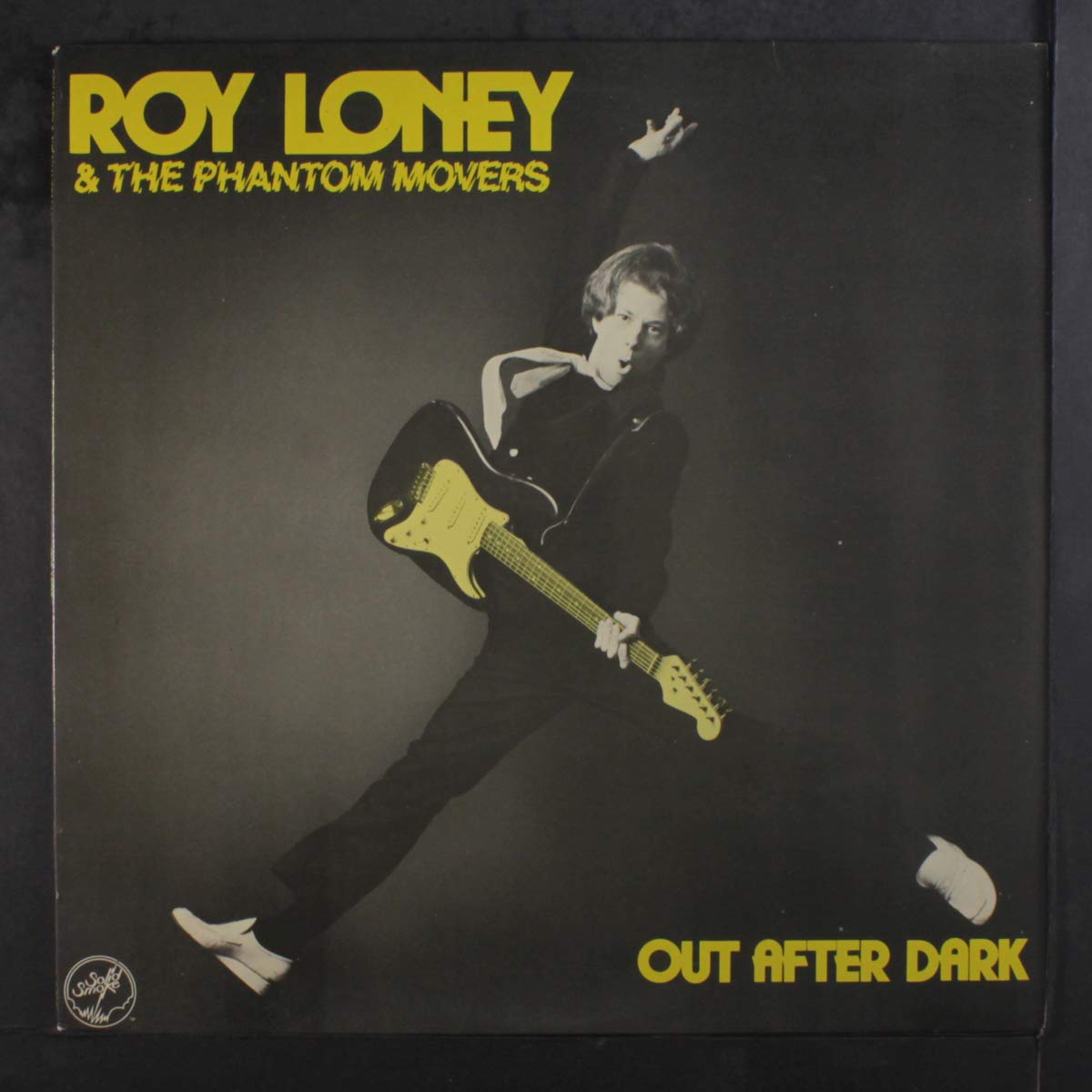 Roy Loney - Out After Dark LP