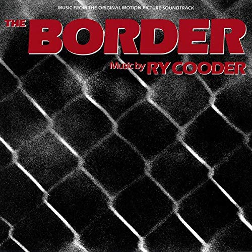 Soundtrack / Ry Cooder - Border LP