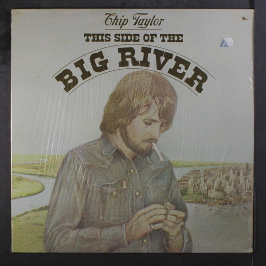 Chip Taylor - This Side Of The Big River LP