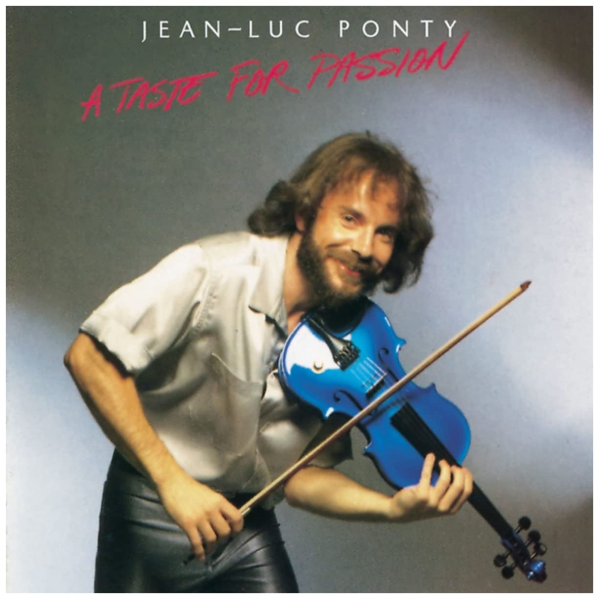 Jean-Luc Ponty - A Taste For Passion LP