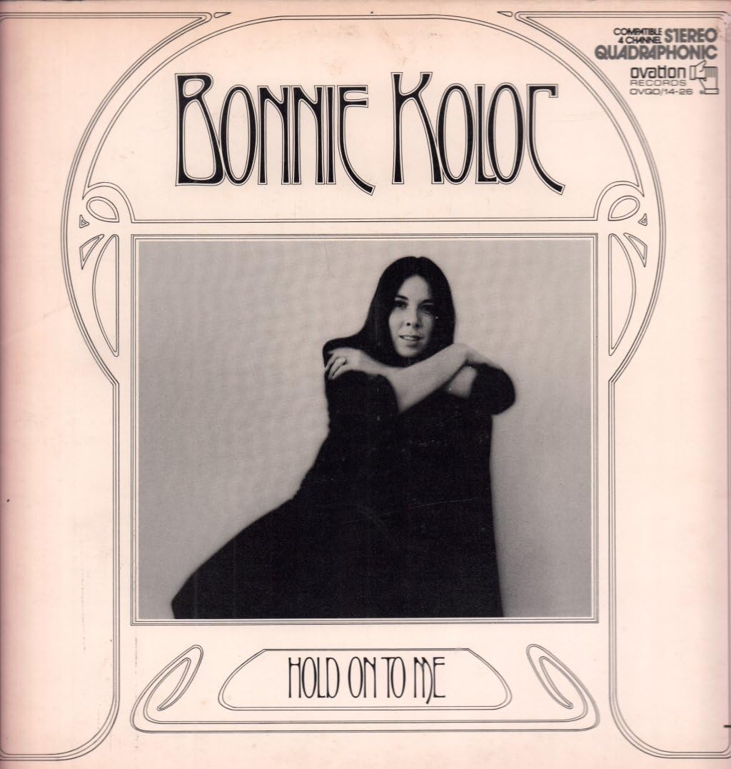 Bonnie Koloc – Hold On To Me LP