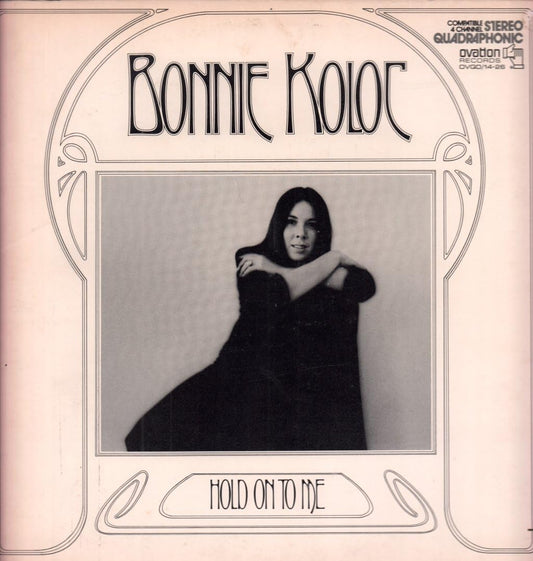 Bonnie Koloc – Hold On To Me LP