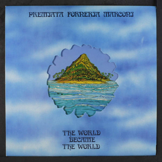 Premiata Forneria Marconi – The World Became The World LP