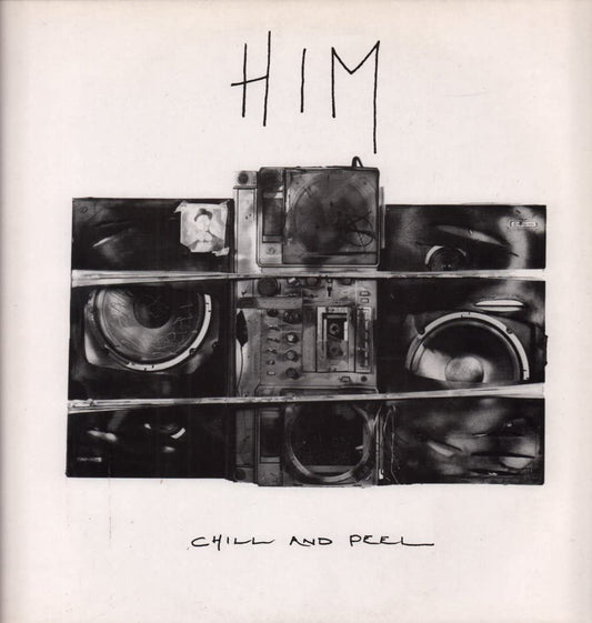 HiM – Chill And Peel 12"
