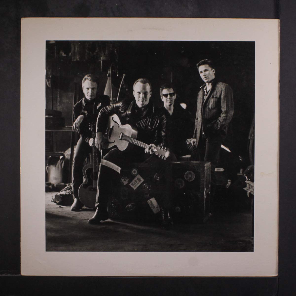 The Blasters – Hard Line LP