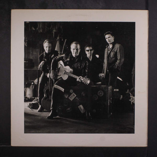 The Blasters – Hard Line LP