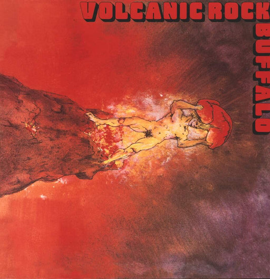 Buffalo - Volcanic Rock LP