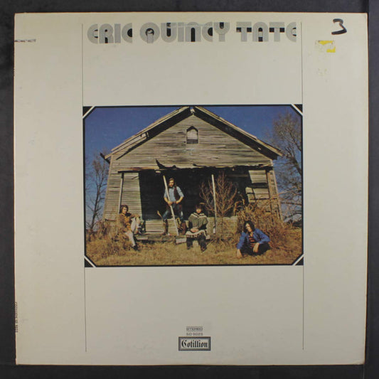 Eric Quincy Tate – Eric Quincy Tate LP