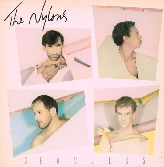 The Nylons - Seamless LP