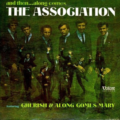The Association - And Then...Along Comes LP