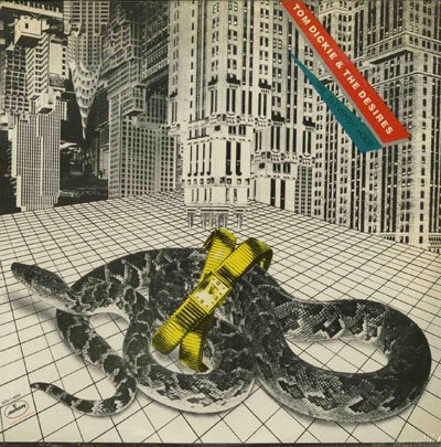 Tom Dickie & The Desires – The Eleventh Hour LP