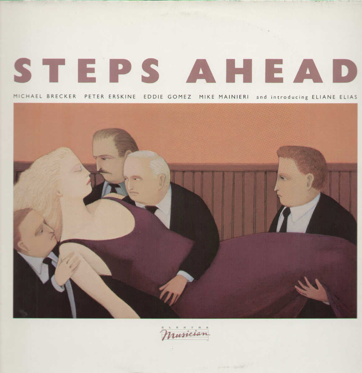 Steps Ahead – Steps Ahead LP