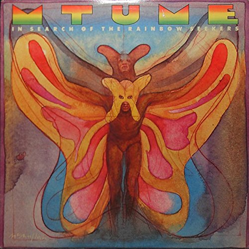 Mtume – In Search Of The Rainbow Seekers LP