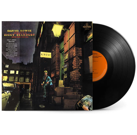 David Bowie - The Rise And Fall Of Ziggy Stardust (180g/Half Speed) LP