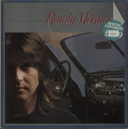 Randy Meisner - Randy Meisner LP