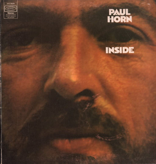 Paul Horn – Inside LP