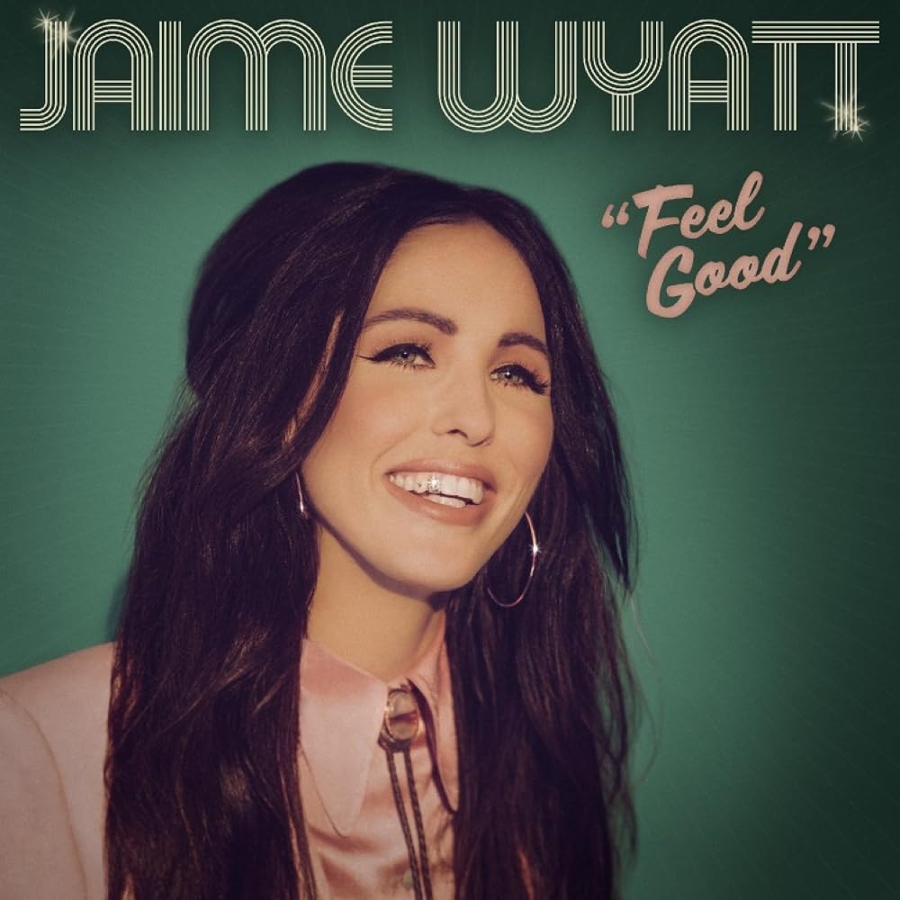 Jaime Wyatt – “Feel Good” (Pink) LP