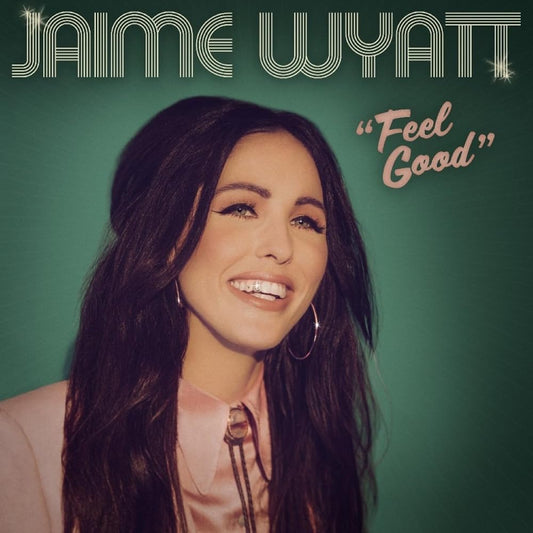 Jaime Wyatt – “Feel Good” (Pink) LP
