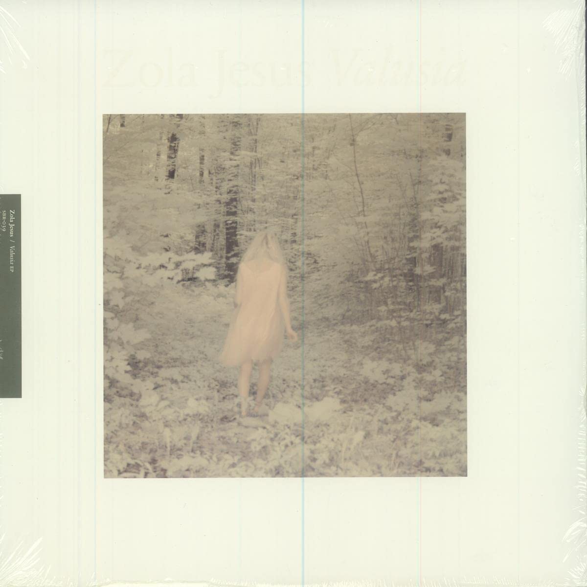 Zola Jesus – Valusia EP