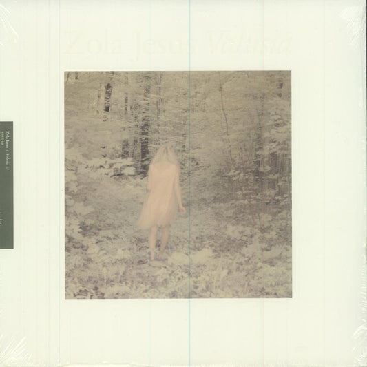 Zola Jesus – Valusia EP