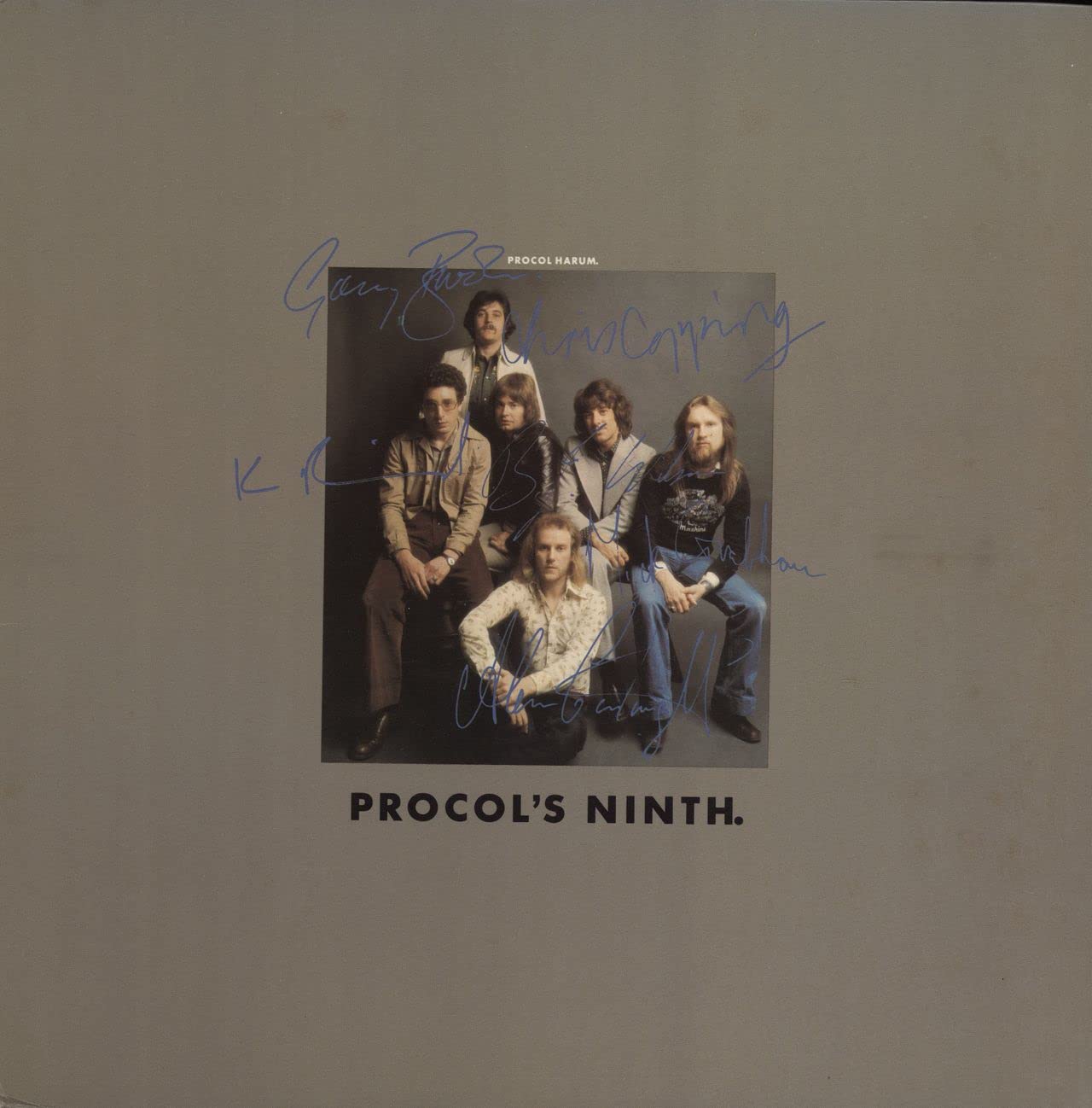 Procol Harum – Procol's Ninth LP